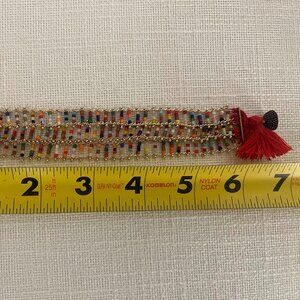 Bohemian Beads Bracelet